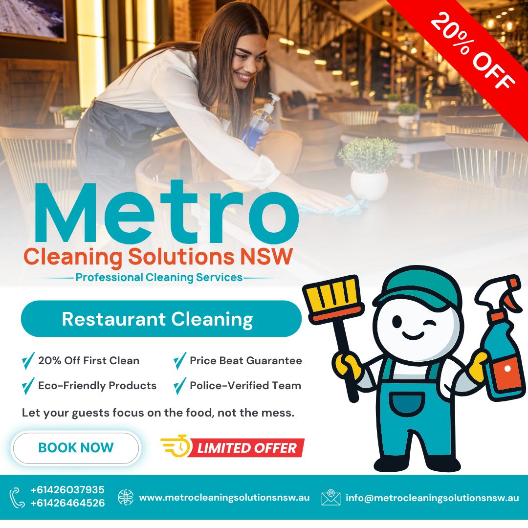 Blue and White Modern Cleaning Service Instagram Post